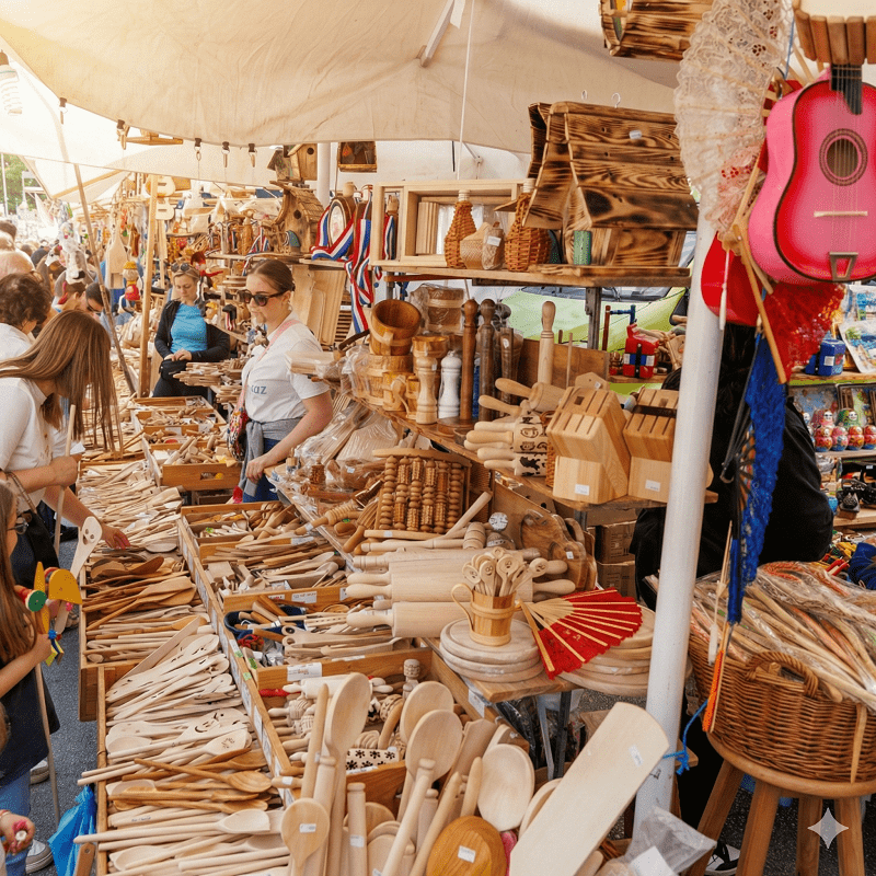 Sudamja (St. Domnius Day): Why May 7th is the Best Day to be in Split 3 sudamja fair sudamja festival split